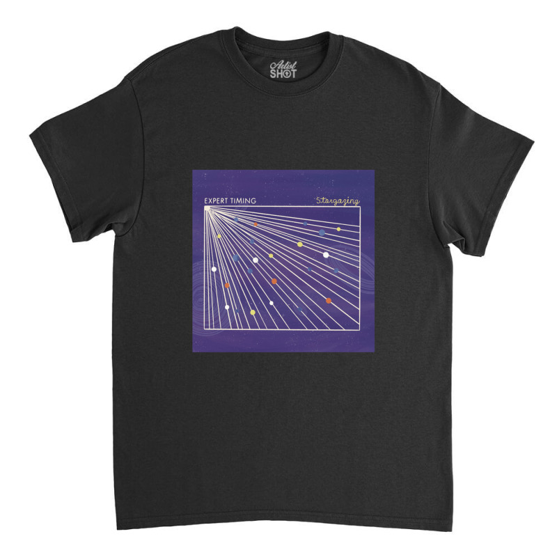 Stargazing Classic T-shirt by NickolasAlvarado | Artistshot