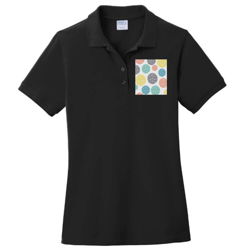 Geometry Dash Pc Sleeveless Top Ladies Polo Shirt by cm-arts | Artistshot