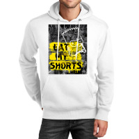 The Simpsons Bart Simpson Eat My Shorts Graffiti Premium T Shirt Unisex Hoodie | Artistshot