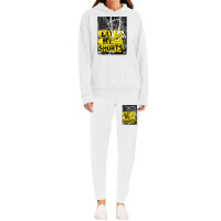 The Simpsons Bart Simpson Eat My Shorts Graffiti Premium T Shirt Hoodie & Jogger Set | Artistshot