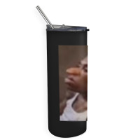 Quandale Dingle Original Print Skinny Tumbler | Artistshot