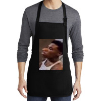 Quandale Dingle Original Print Medium-length Apron | Artistshot