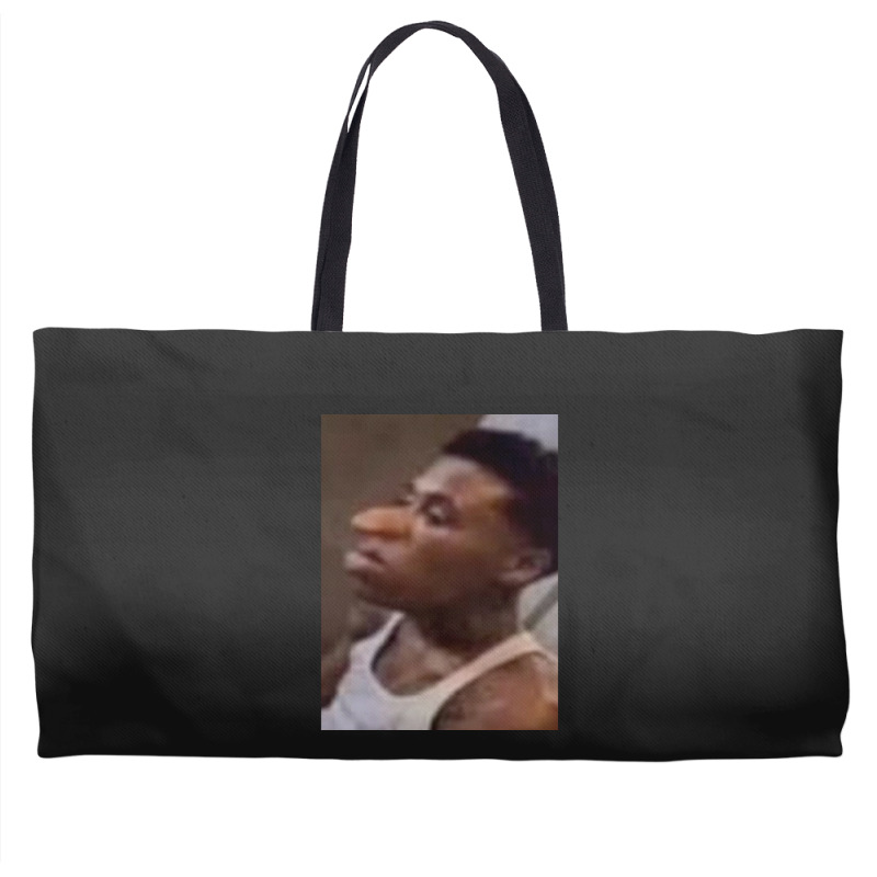 Quandale Dingle Original Print Weekender Totes | Artistshot