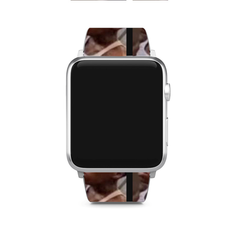 Quandale Dingle Original Print Apple Watch Band | Artistshot