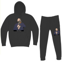 Bill Burr Hoodie & Jogger Set | Artistshot