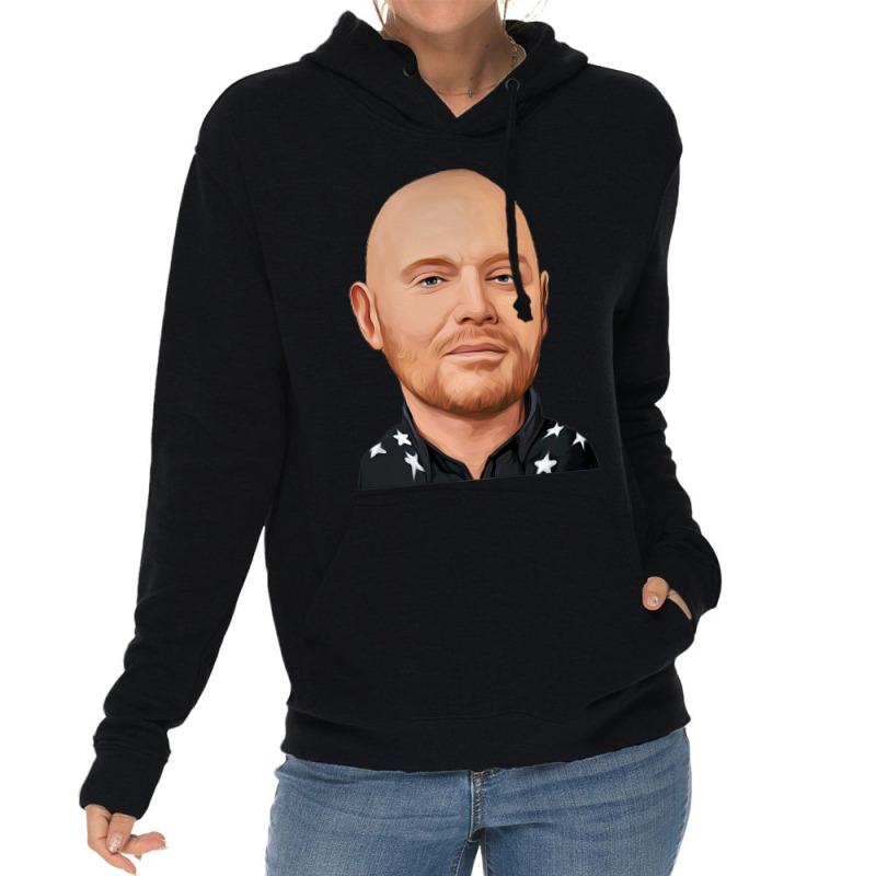 Bill Burr Lightweight Hoodie | Artistshot