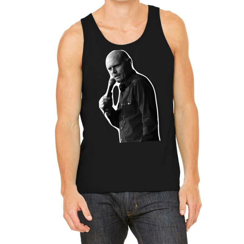 Bill Burr Tank Top | Artistshot