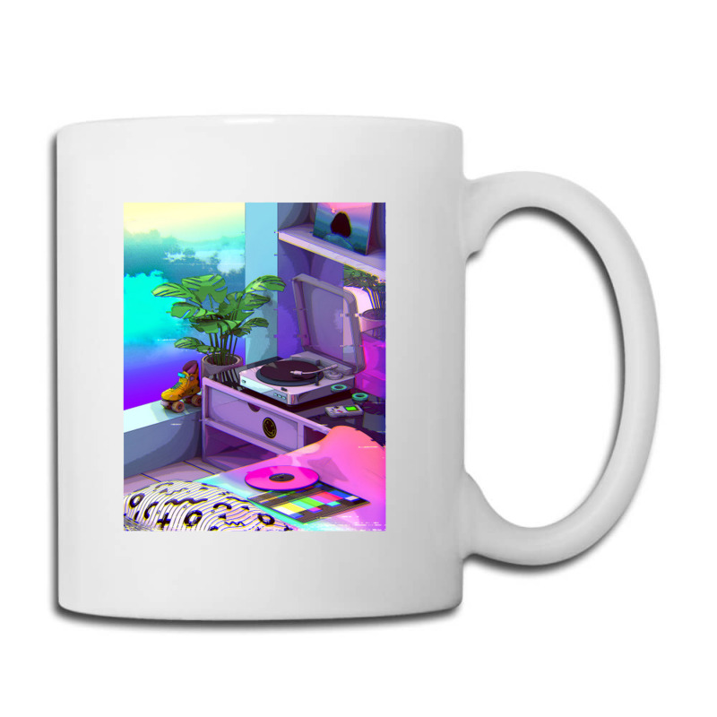 Vaporwave Aesthetic Coffee Mug | Artistshot