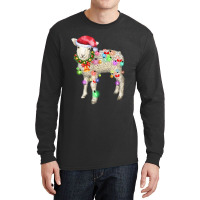 Sheep Christmas Long Sleeve Shirts | Artistshot