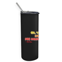 Bill Burr Eh, $! It. Say It. See What Happens. Skinny Tumbler | Artistshot