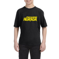 Paganini Horror Youth Tee | Artistshot