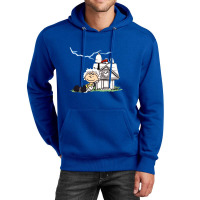 Back To The Peanuts Unisex Hoodie | Artistshot