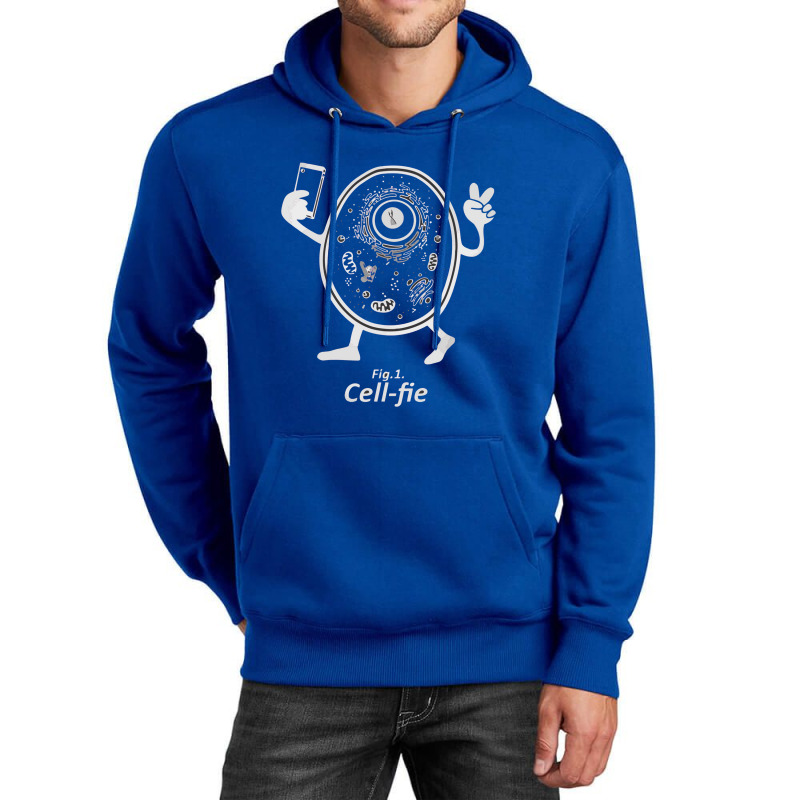 Cell Fie Unisex Hoodie | Artistshot