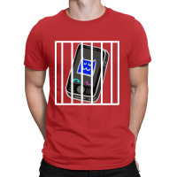 Cellphone T-shirt | Artistshot