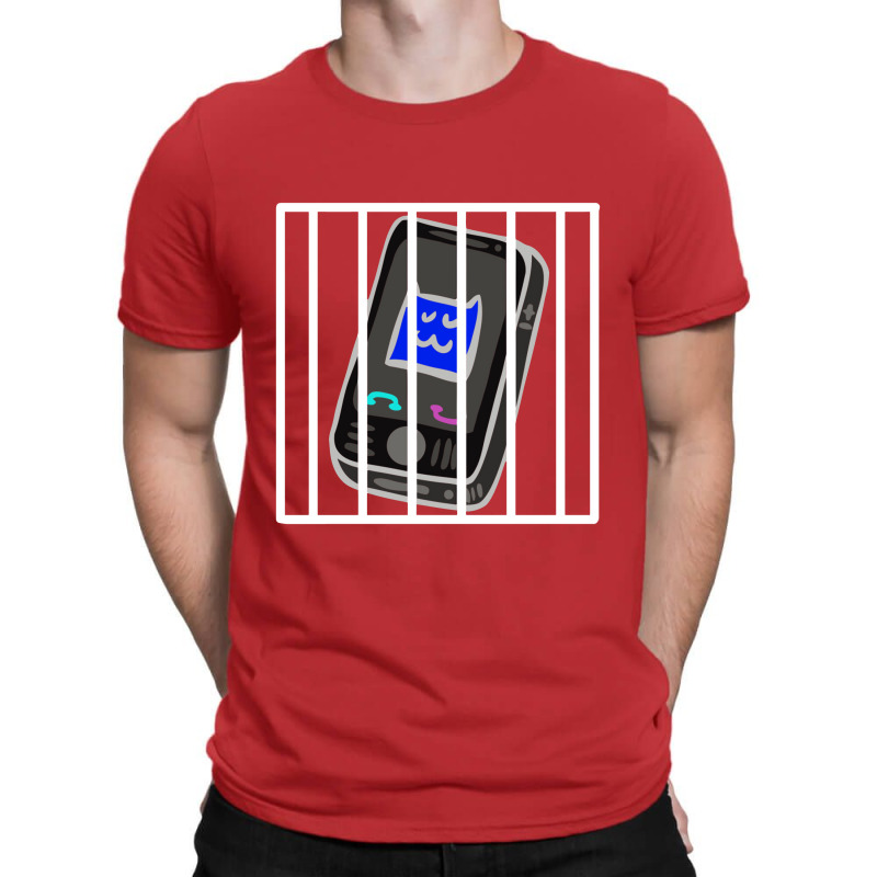 Cellphone T-shirt | Artistshot