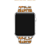 Pool Is My Therapy Billiards Snooker Sports Player Graphic Pullover Ho Apple Watch Band | Artistshot