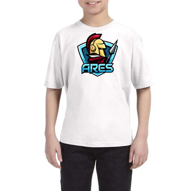 Ares Gaming Youth Tee by Rahmadi1984 | Artistshot