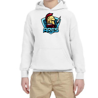 Ares Gaming Youth Hoodie | Artistshot