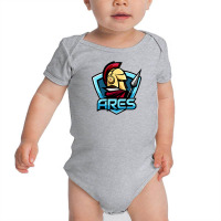 Ares Gaming Baby Bodysuit | Artistshot