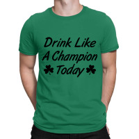 Champion Irish T-shirt | Artistshot