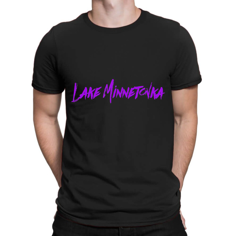 Lake Minnetonka T-Shirt by Adcock Salmon | Artistshot