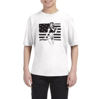 American Woman Youth Tee | Artistshot