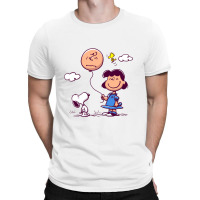 Tough Love   Peanuts T-shirt | Artistshot