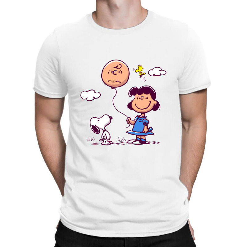 Tough Love   Peanuts T-shirt | Artistshot