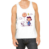 Tough Love   Peanuts Tank Top | Artistshot