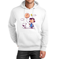 Tough Love   Peanuts Unisex Hoodie | Artistshot