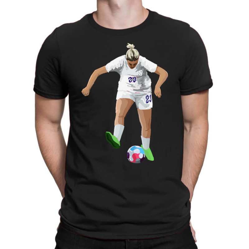 Alessia Russo Backheel Goal T-shirt | Artistshot