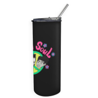 De La Soul-jxibp Skinny Tumbler | Artistshot