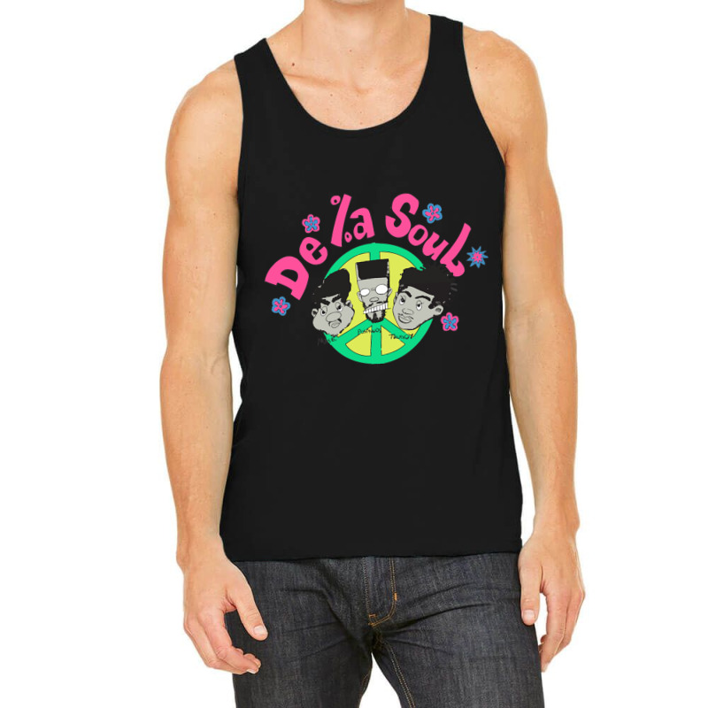 De La Soul-jxibp Tank Top | Artistshot