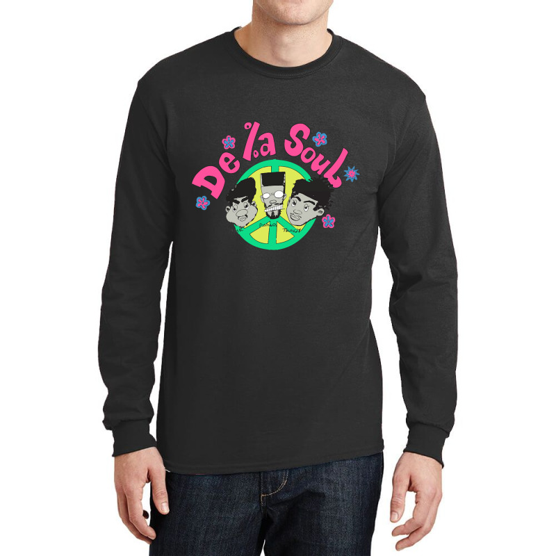 De La Soul-jxibp Long Sleeve Shirts | Artistshot