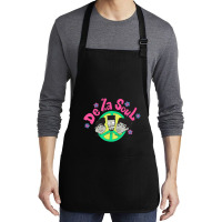 De La Soul-jxibp Medium-length Apron | Artistshot