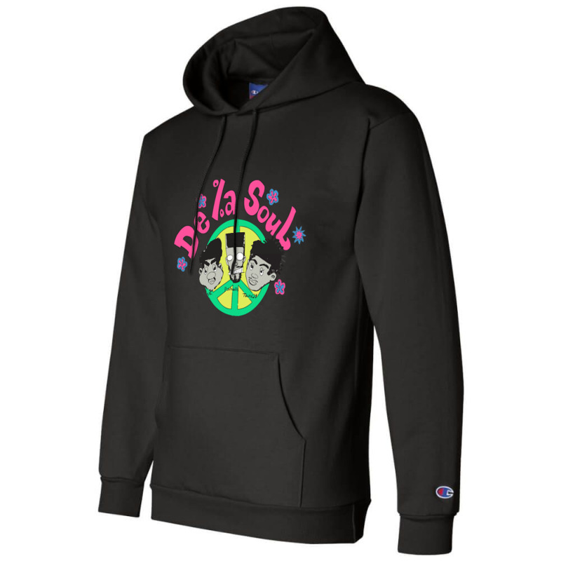 De La Soul-jxibp Champion Hoodie | Artistshot