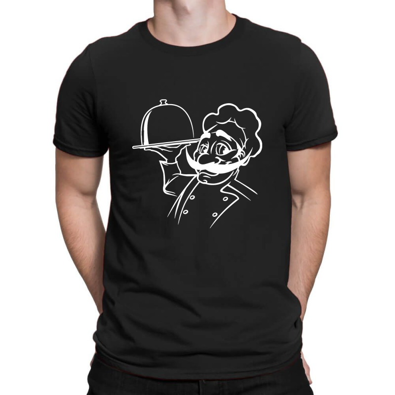 Bon Appetit T-Shirt by cosmicskulles | Artistshot