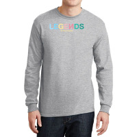 Legends Norris Nuts For Light Long Sleeve Shirts | Artistshot