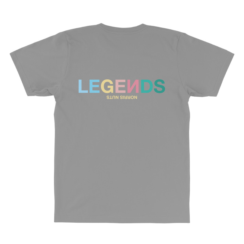 Legends Norris Nuts For Light All Over Men's T-shirt | Artistshot