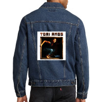 Product Pop Rock Singer Men Denim Jacket | Artistshot