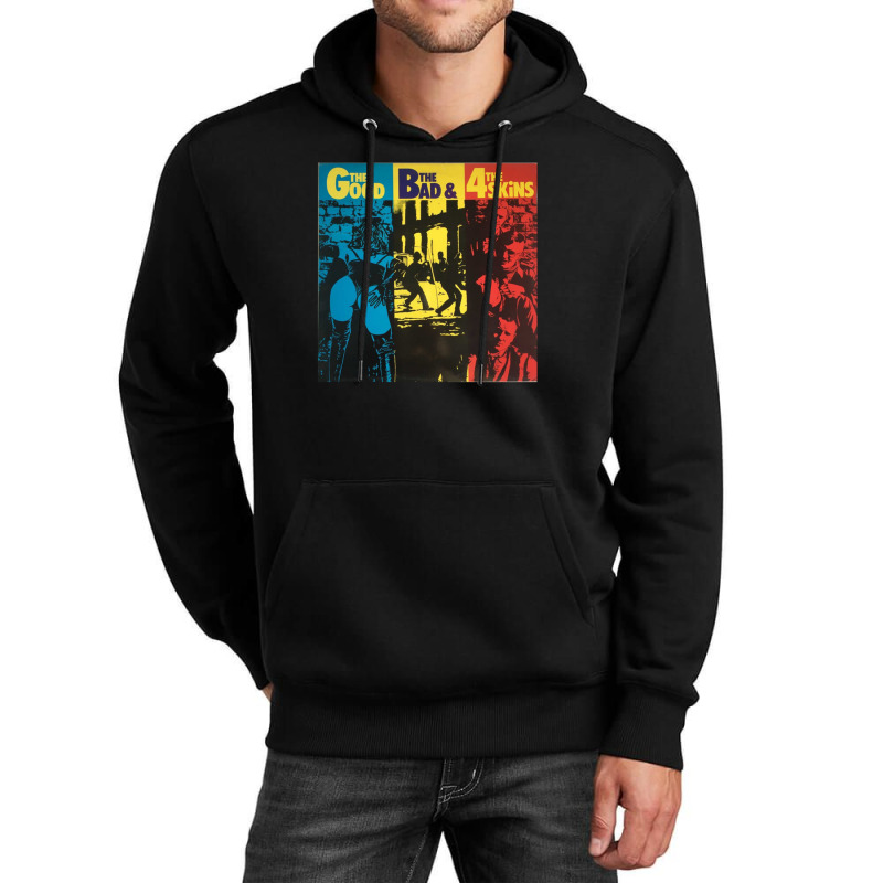 The Good And The Bad Skin Unisex Hoodie | Artistshot