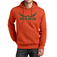 Nice Rack Football Merch Unisex Hoodie | Artistshot