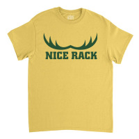 Nice Rack Football Merch Classic T-shirt | Artistshot