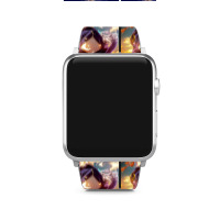 Violet Evergarden  Graphic Apple Watch Band | Artistshot