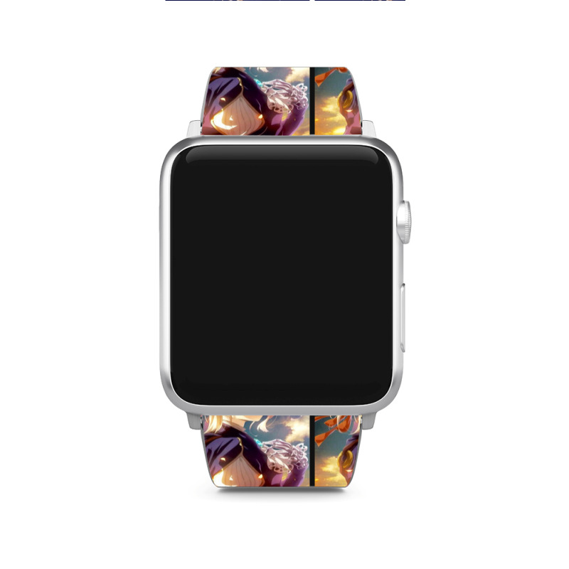 Violet Evergarden  Graphic Apple Watch Band | Artistshot