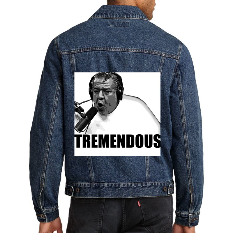 Joey Coco Diaz Tremendous Men Denim Jacket | Artistshot