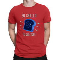 Cheesy Greetings! T-shirt | Artistshot