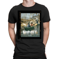 Emmet Otter In The River T-shirt | Artistshot