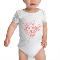 Stock Exchange Bear And Bull Invest Baby Bodysuit | Artistshot