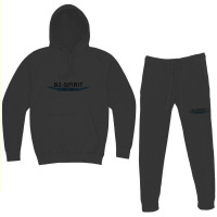 B2 Bomber-g8ke5 Hoodie & Jogger Set | Artistshot